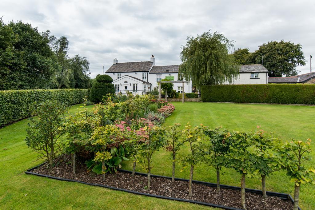 Middle Holly Cottage Scorton  Eksteriør billede