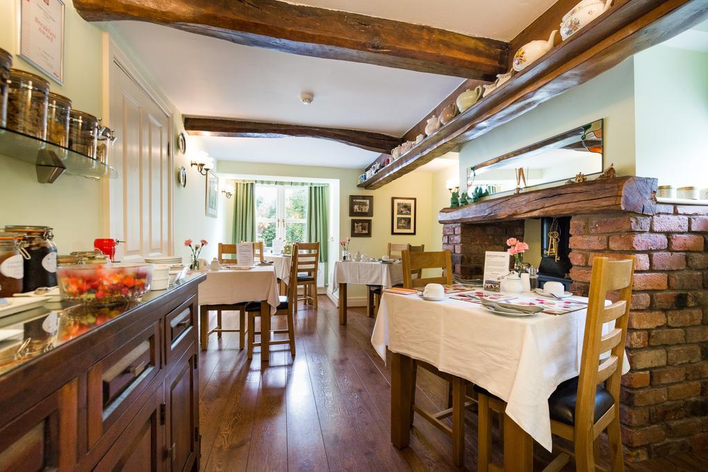 Middle Holly Cottage Scorton  Eksteriør billede