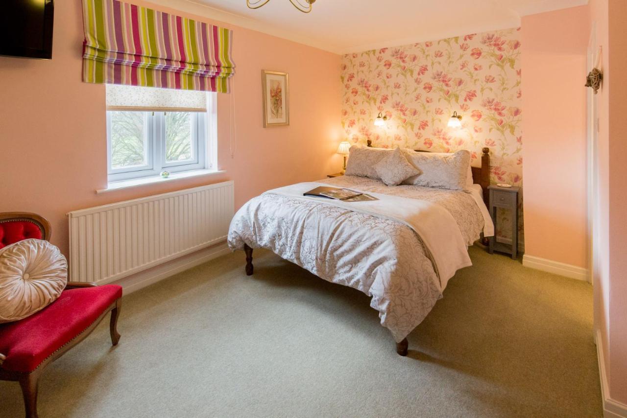 Middle Holly Cottage Scorton  Eksteriør billede