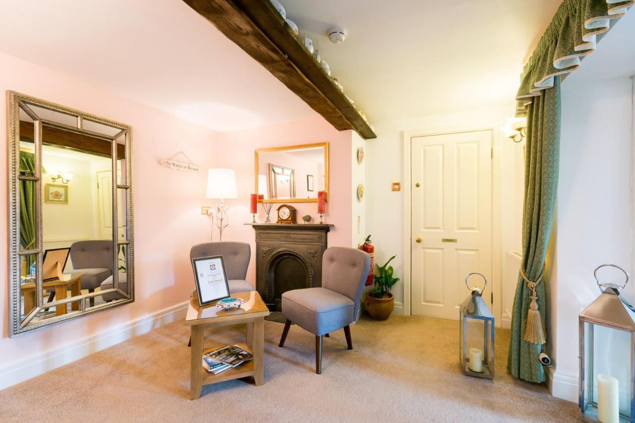 Middle Holly Cottage Scorton  Eksteriør billede